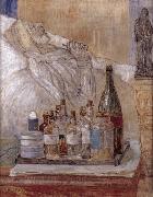 My Dead mother James Ensor